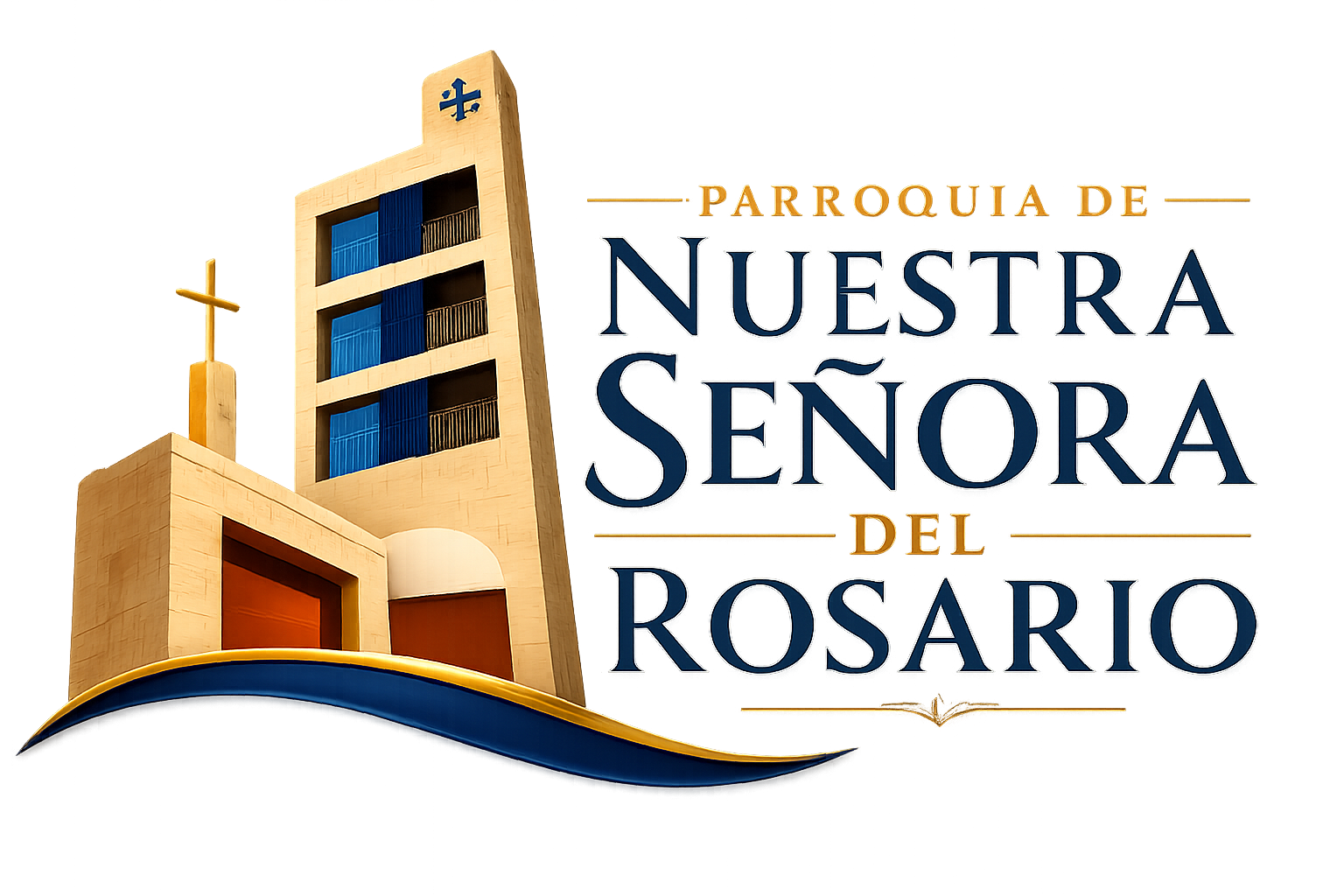 Parroquia Nuestra Señora del Rosario León